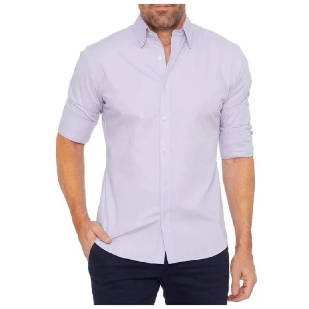 Roben | Herren Hemd mit Knöpfen