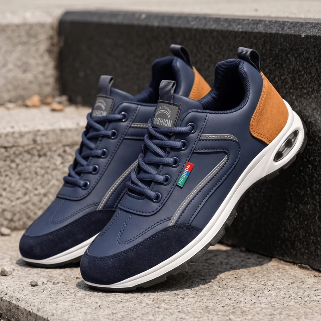 Robin | Herren Orthopädische Sneaker im modernen Stil