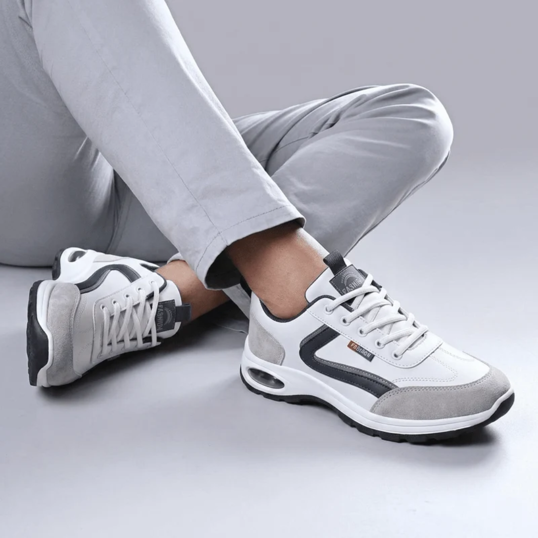 Robin | Herren Orthopädische Sneaker im modernen Stil