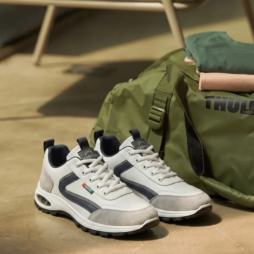 Robin | Herren Orthopädische Sneaker im modernen Stil