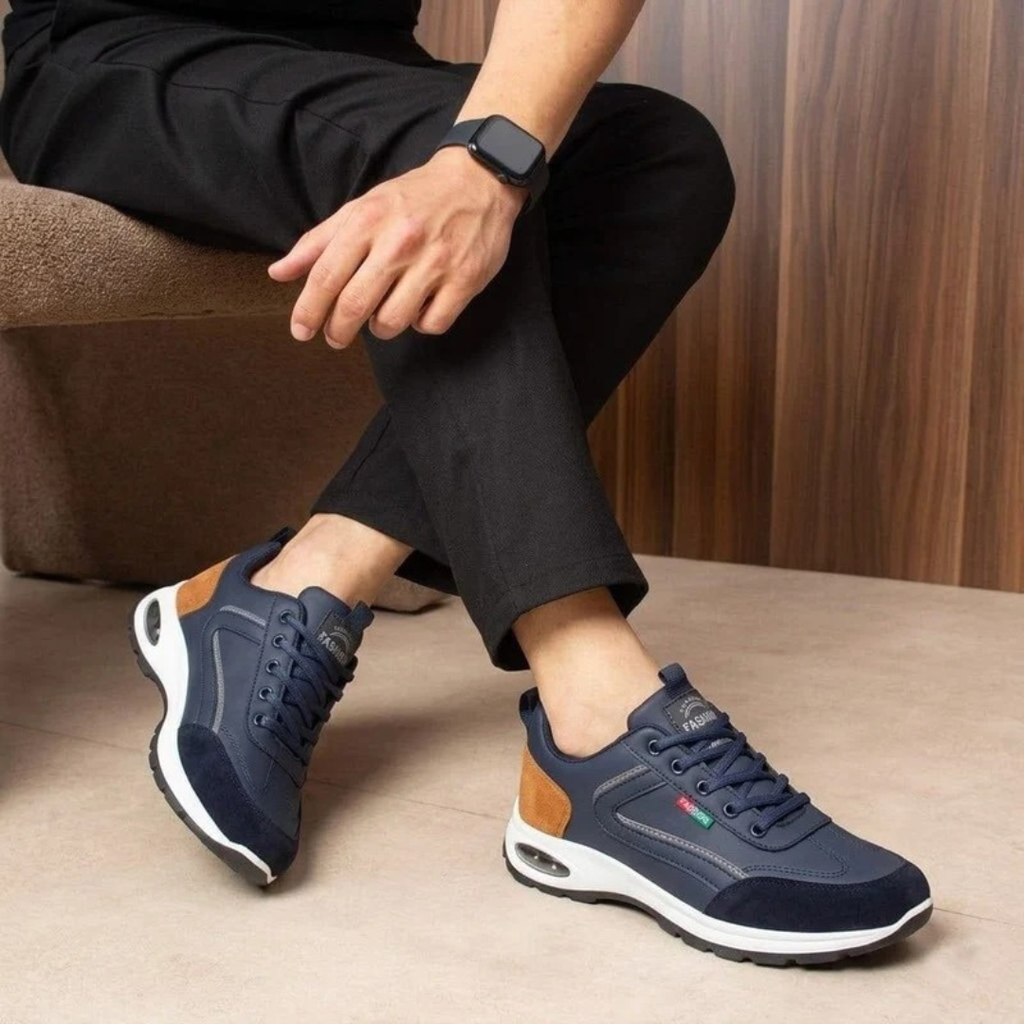 Robin | Herren Orthopädische Sneaker im modernen Stil