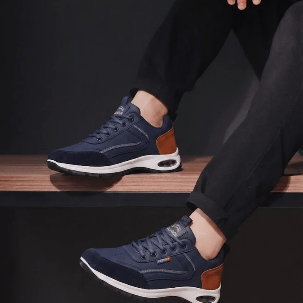 Robin | Herren Orthopädische Sneaker im modernen Stil