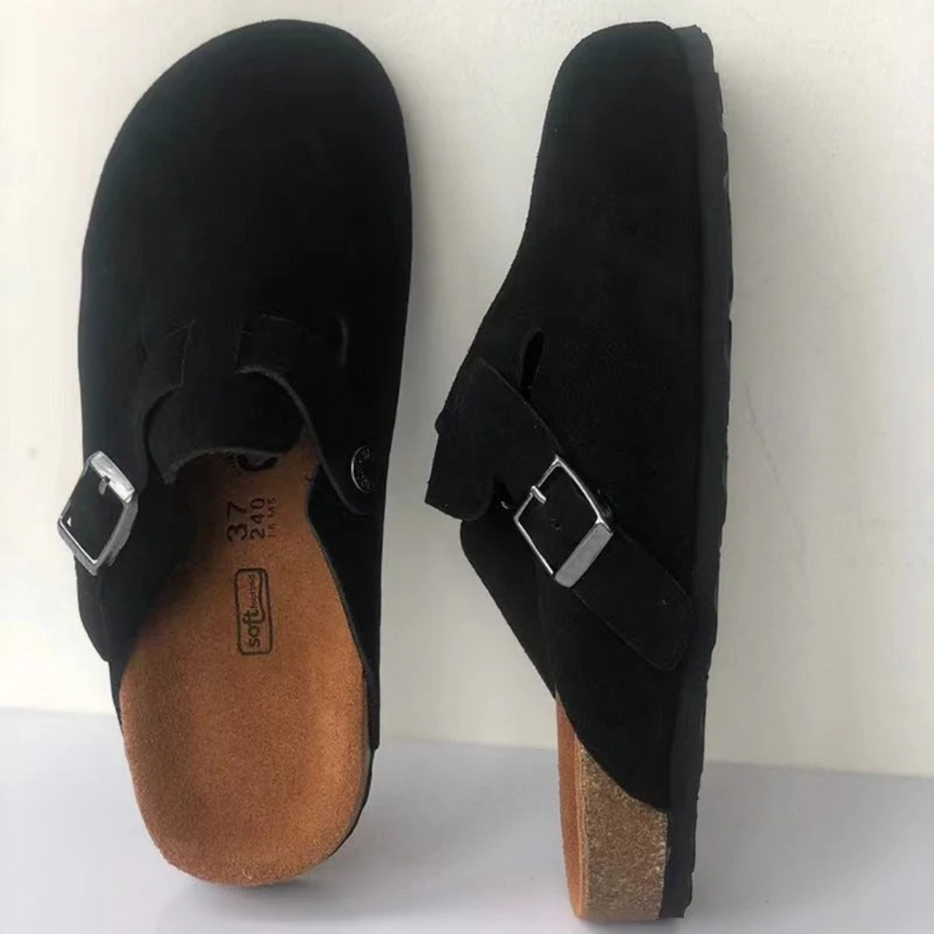 Robin | Unisex Orthopädische Hausschuhe für Zuhause