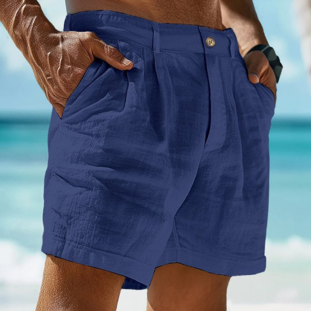 Rolf | Herren Shorts Mit Taschen Für Sommer