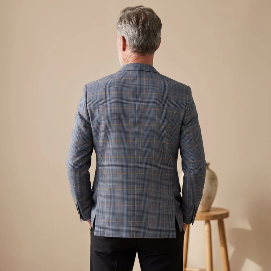 Rudolf | Herren Blazer mit Revers