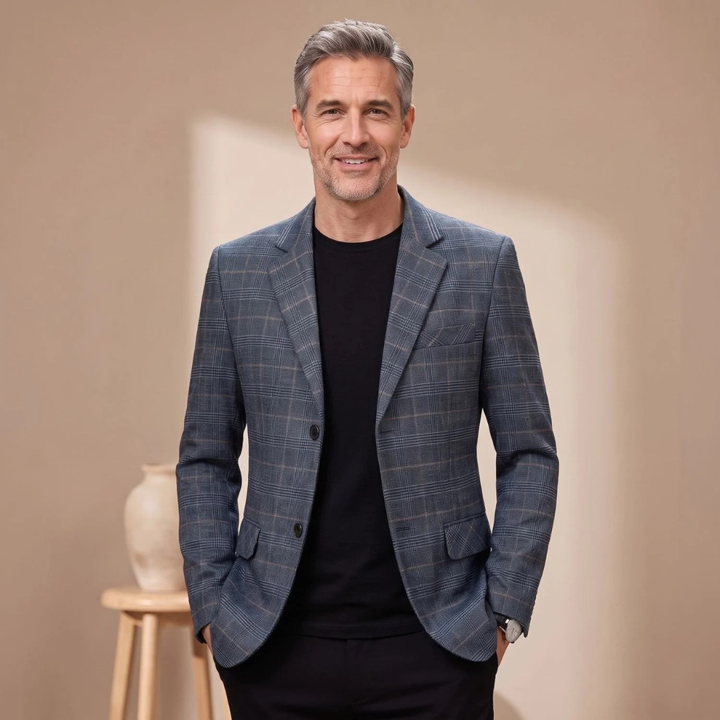 Rudolf | Herren Blazer mit Revers