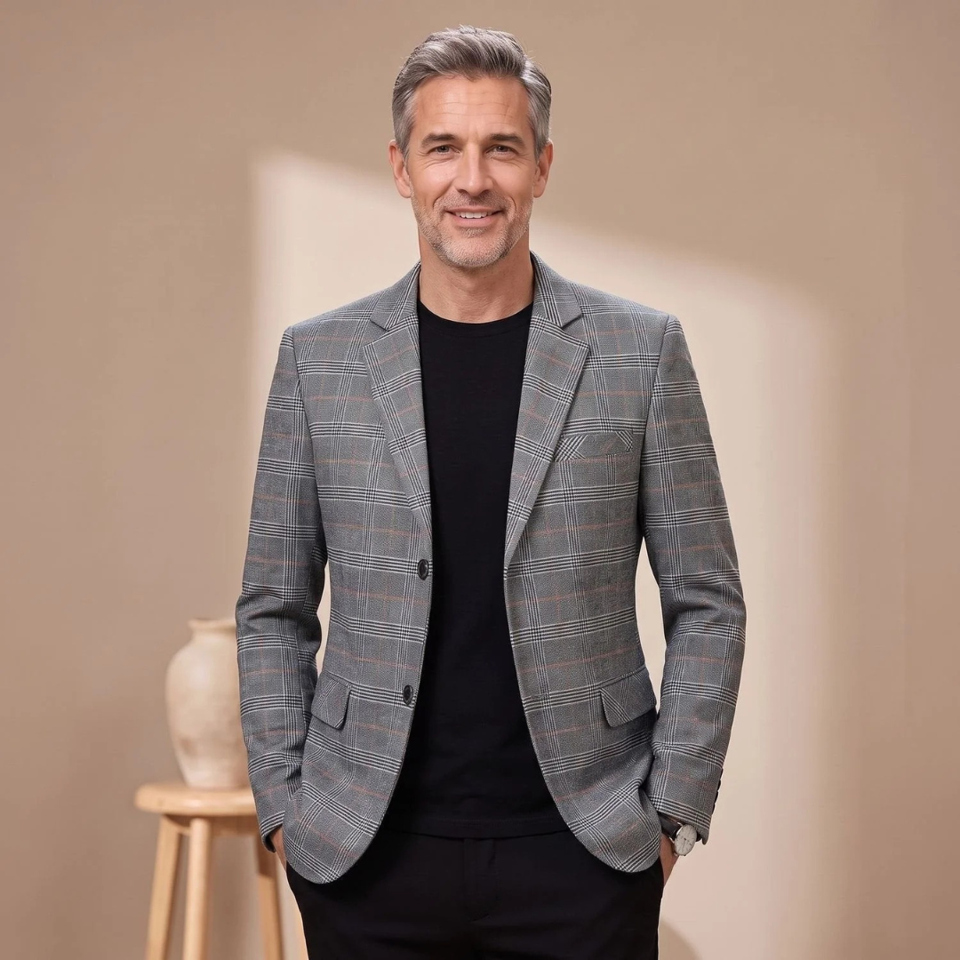 Rudolf | Herren Blazer mit Revers