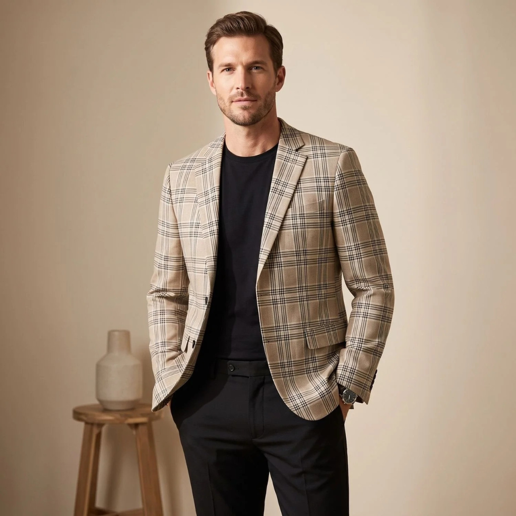 Rudolf | Herren Blazer mit Revers