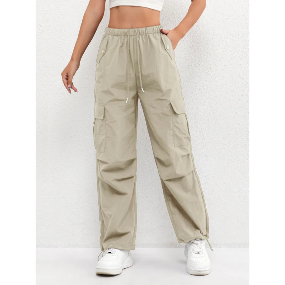Runa | Damen Cargohose für den Sommer