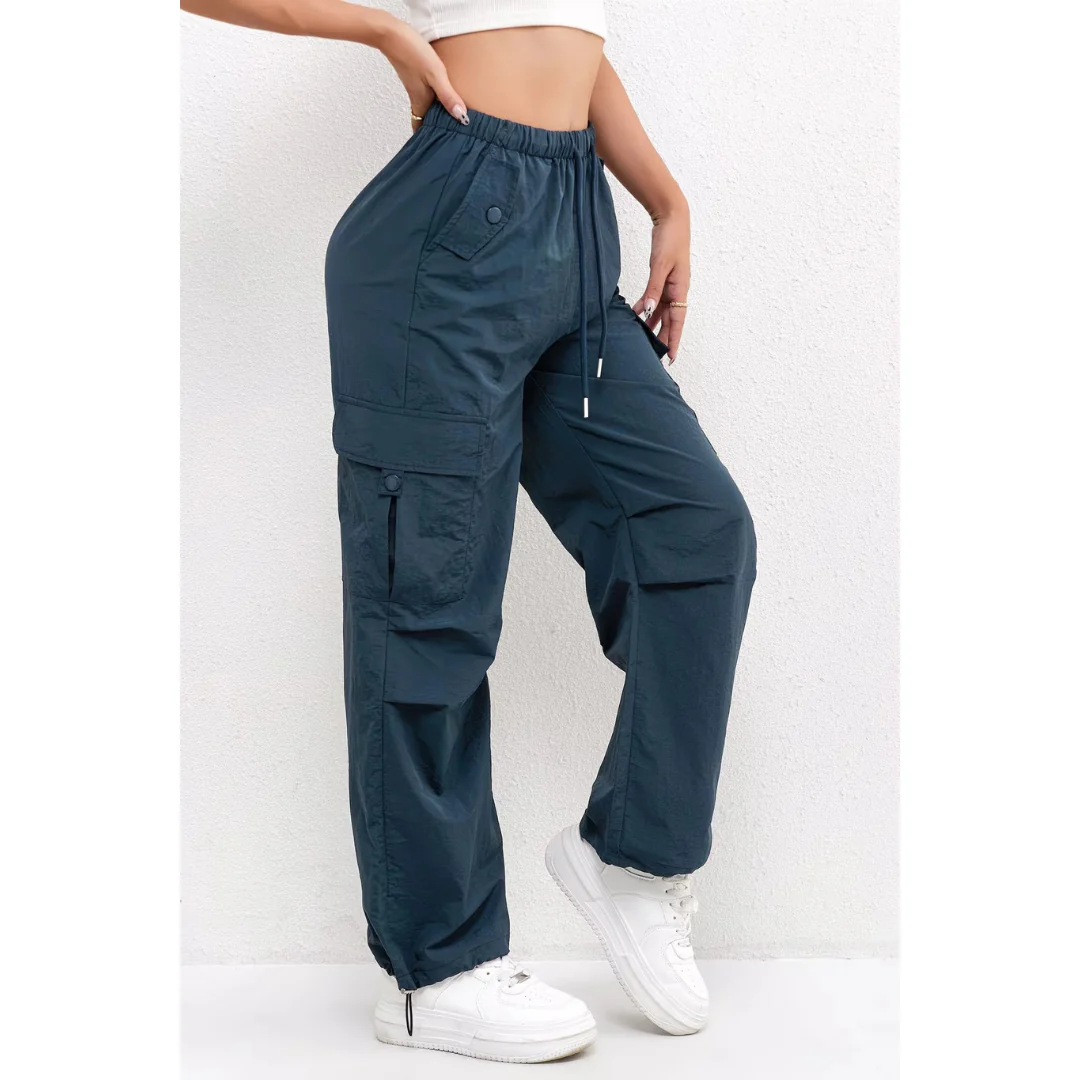 Runa | Damen Cargohose für den Sommer