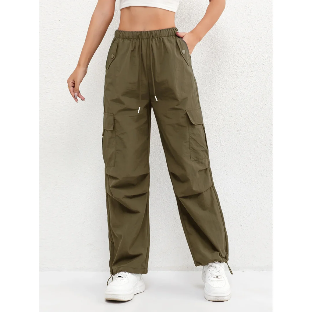 Runa | Damen Cargohose für den Sommer