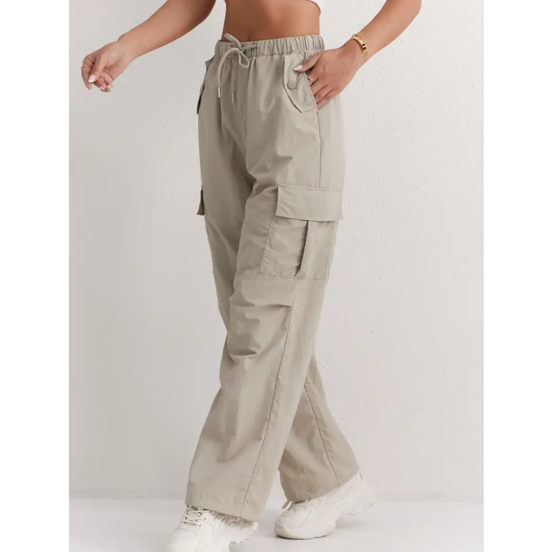 Runa | Damen Cargohose für den Sommer