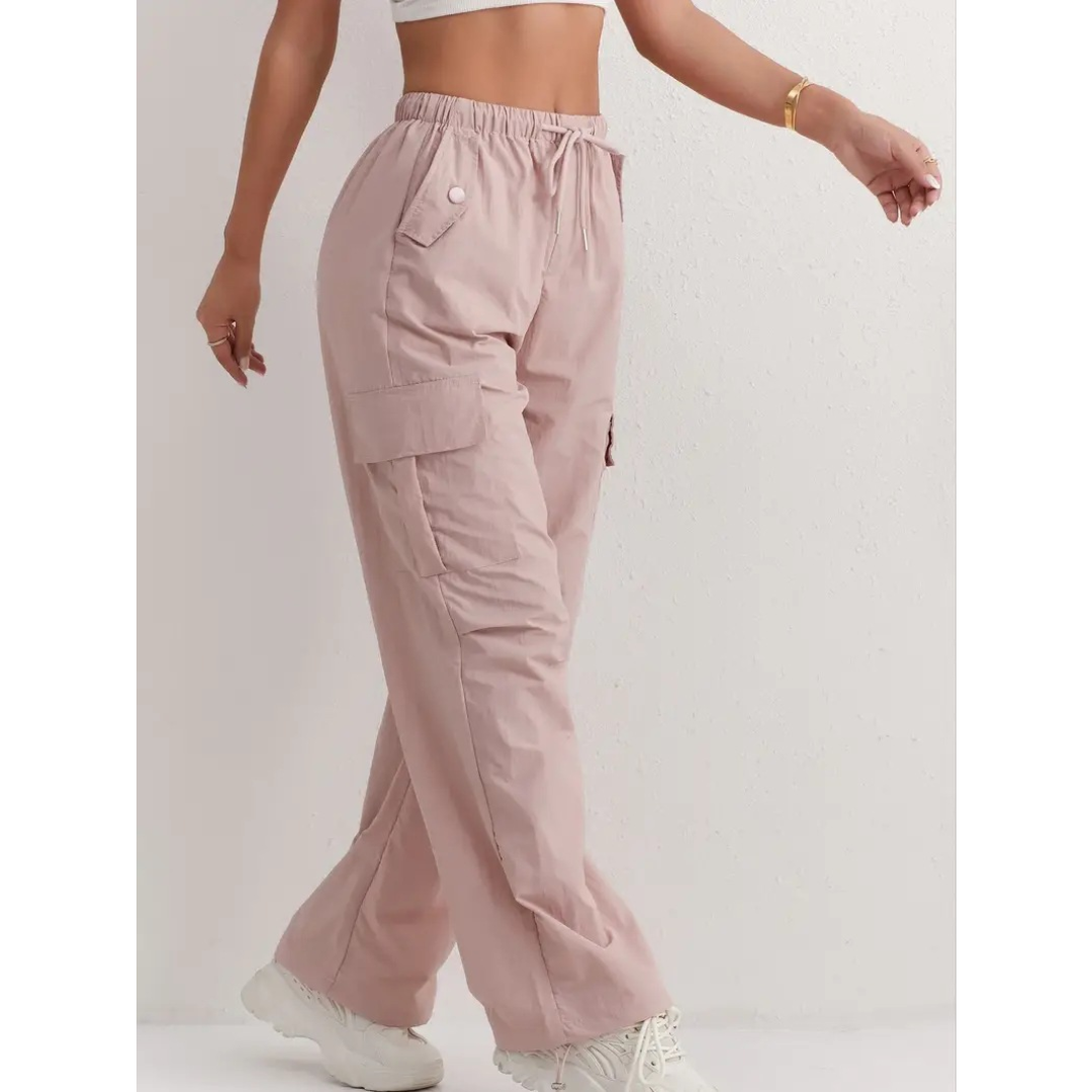 Runa | Damen Cargohose für den Sommer