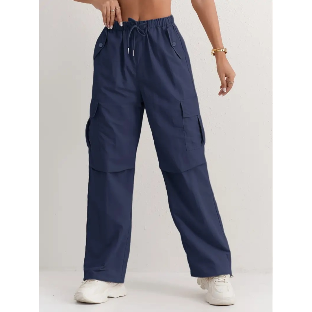 Runa | Damen Cargohose für den Sommer