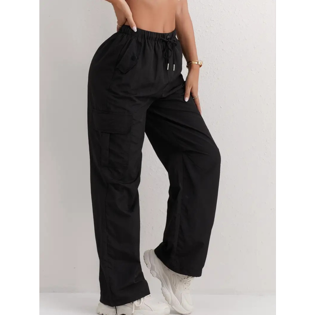 Runa | Damen Cargohose für den Sommer