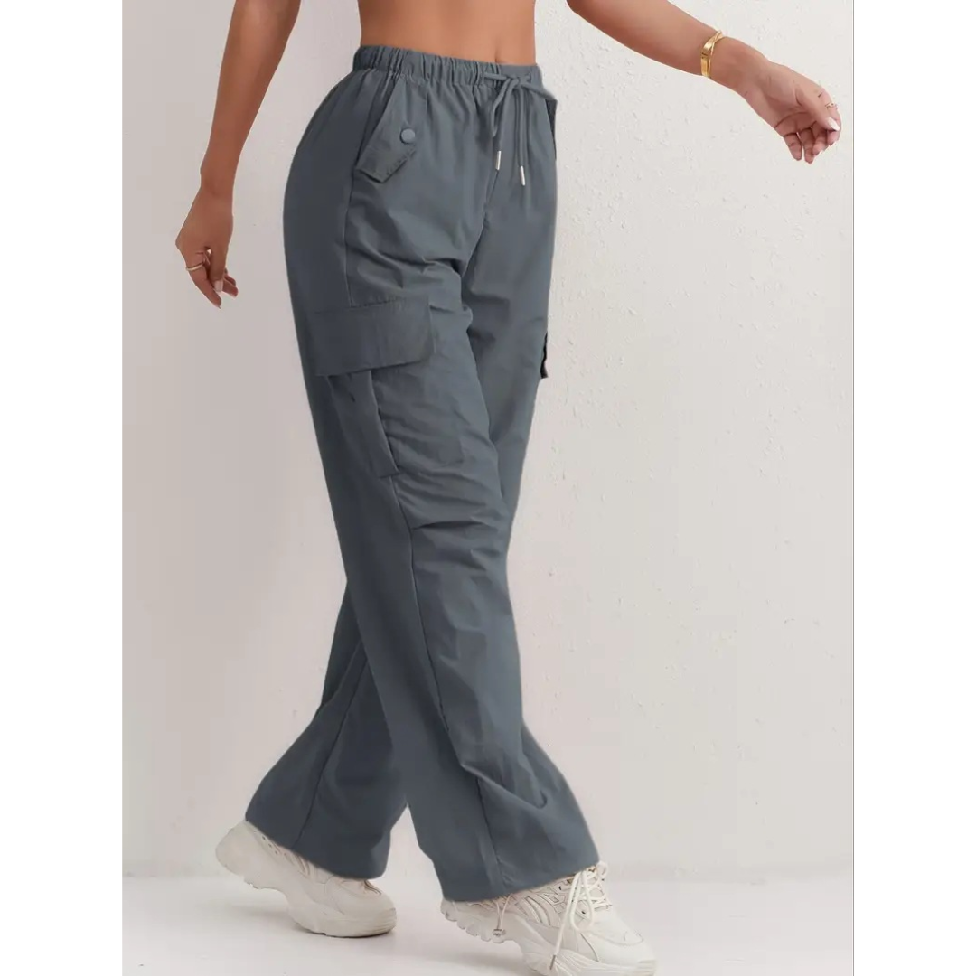 Runa | Damen Cargohose für den Sommer