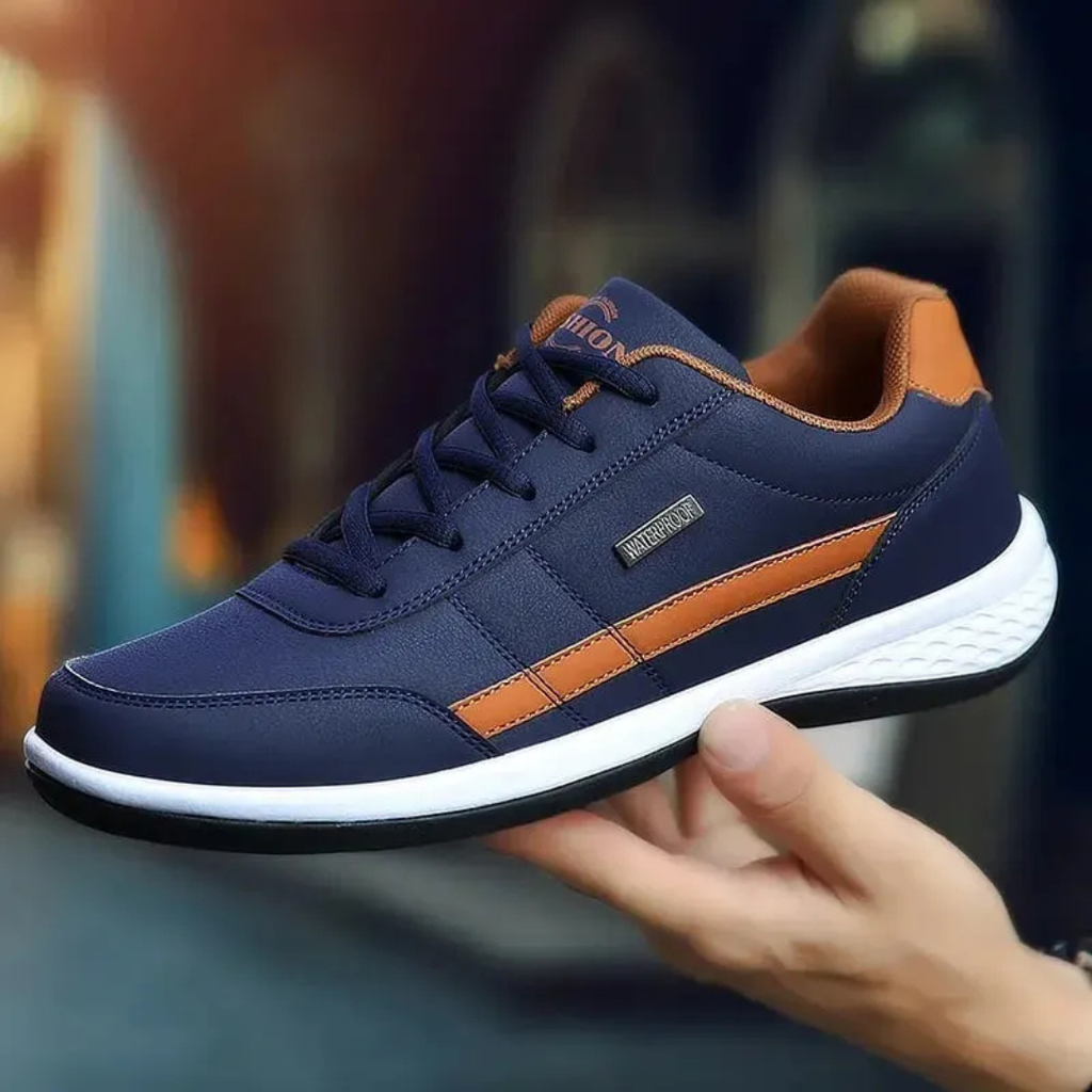 Sami | Moderne Herren Sneaker Freizeit Alltag flexibel