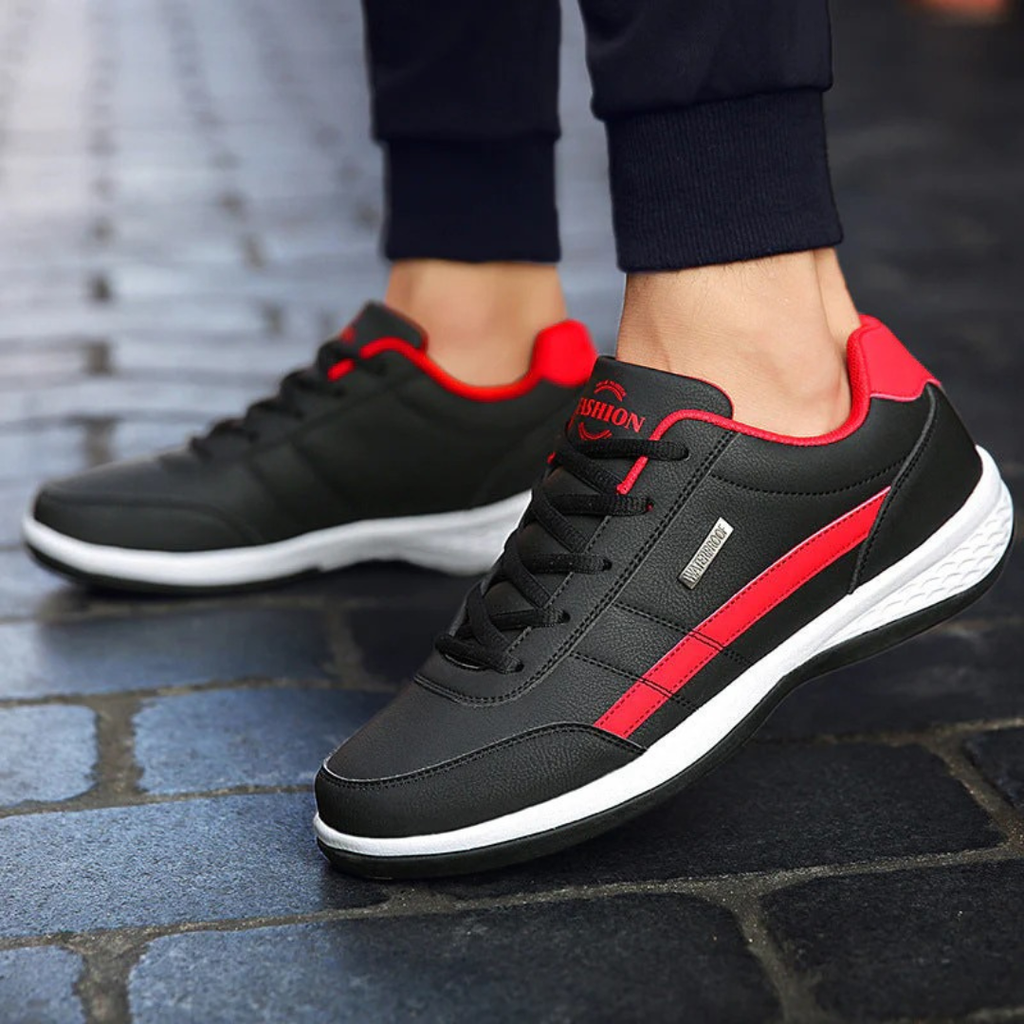 Sami | Moderne Herren Sneaker Freizeit Alltag flexibel