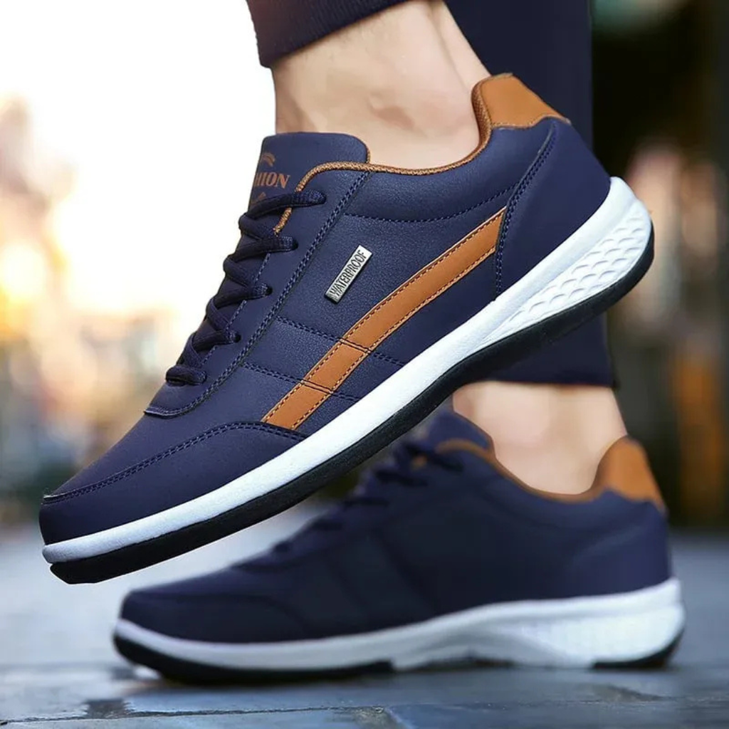 Sami | Moderne Herren Sneaker Freizeit Alltag flexibel
