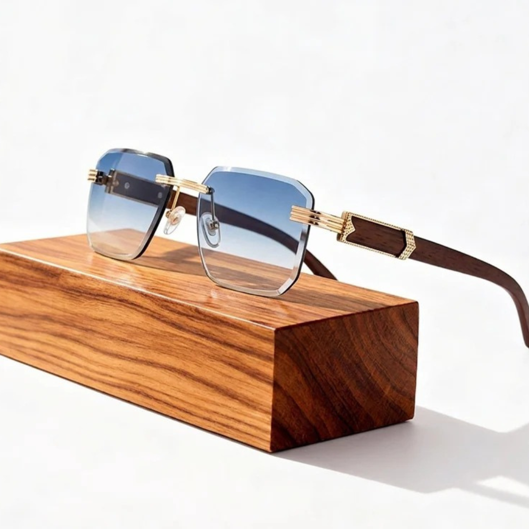 Samuel | Herren Sonnenbrille Klassisch Getönt