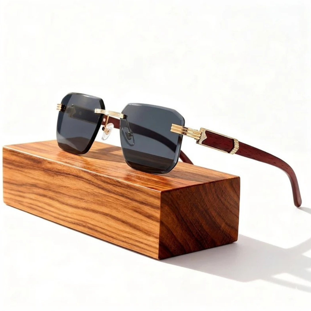 Samuel | Herren Sonnenbrille Klassisch Getönt
