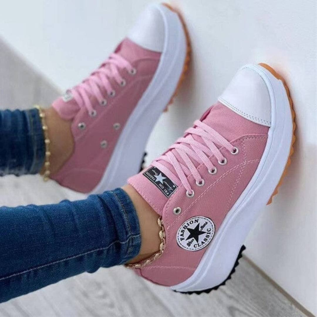 Samy | Damen Orthopädische Schuhe mit Leichter Sohle