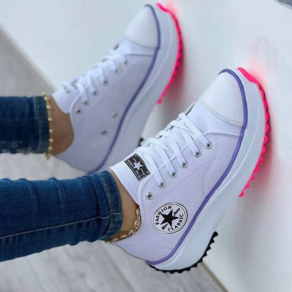 Samy | Damen Orthopädische Schuhe mit Leichter Sohle