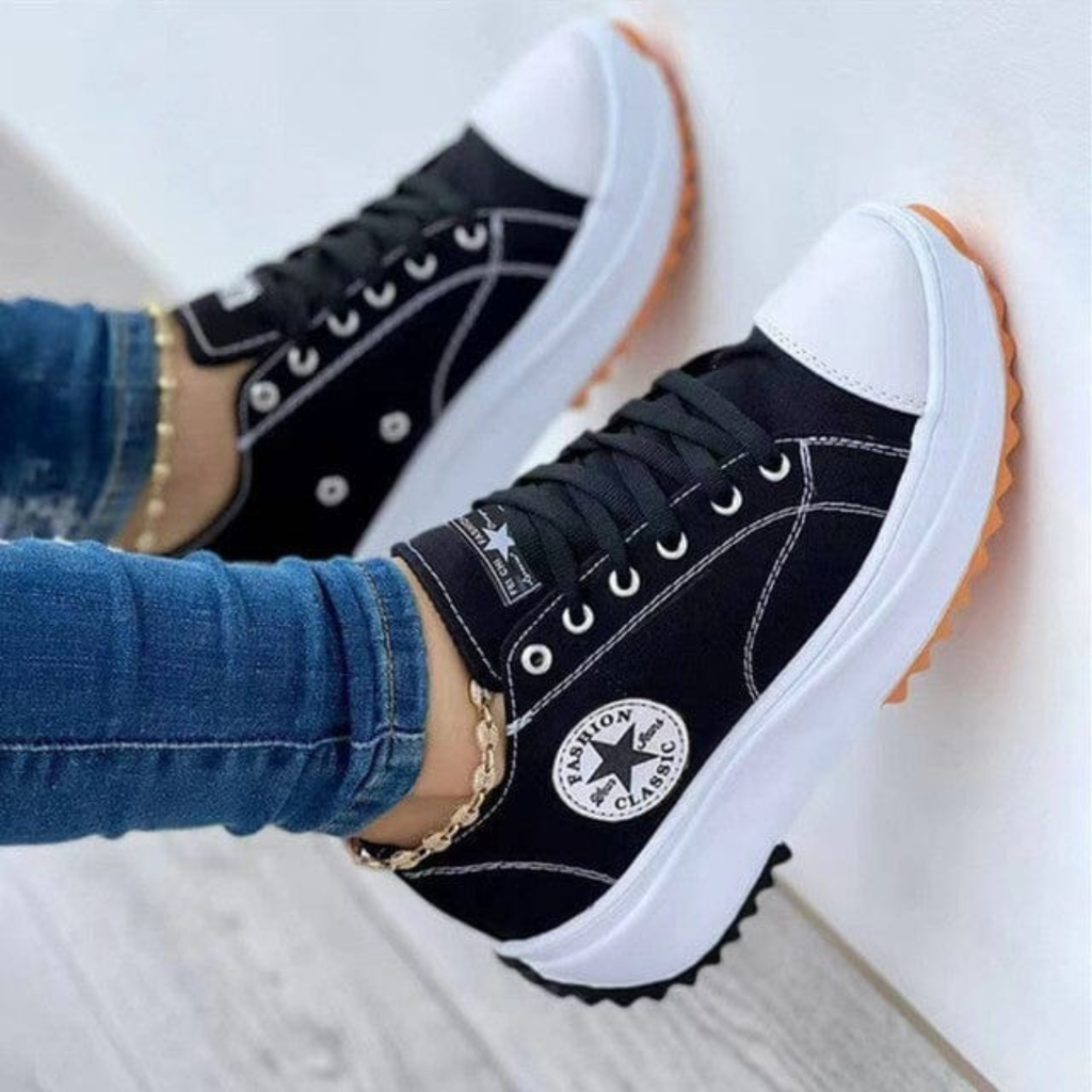 Samy | Damen Orthopädische Schuhe mit Leichter Sohle