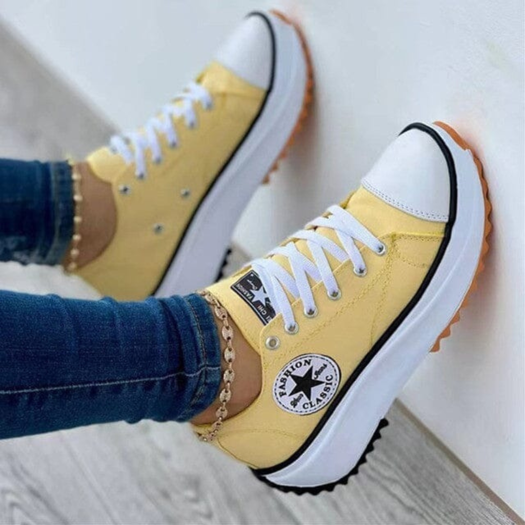 Samy | Damen Orthopädische Schuhe mit Leichter Sohle