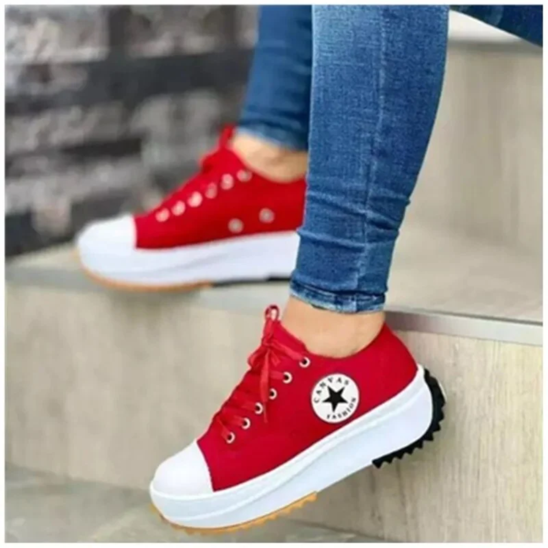 Samy | Damen Orthopädische Schuhe mit Leichter Sohle