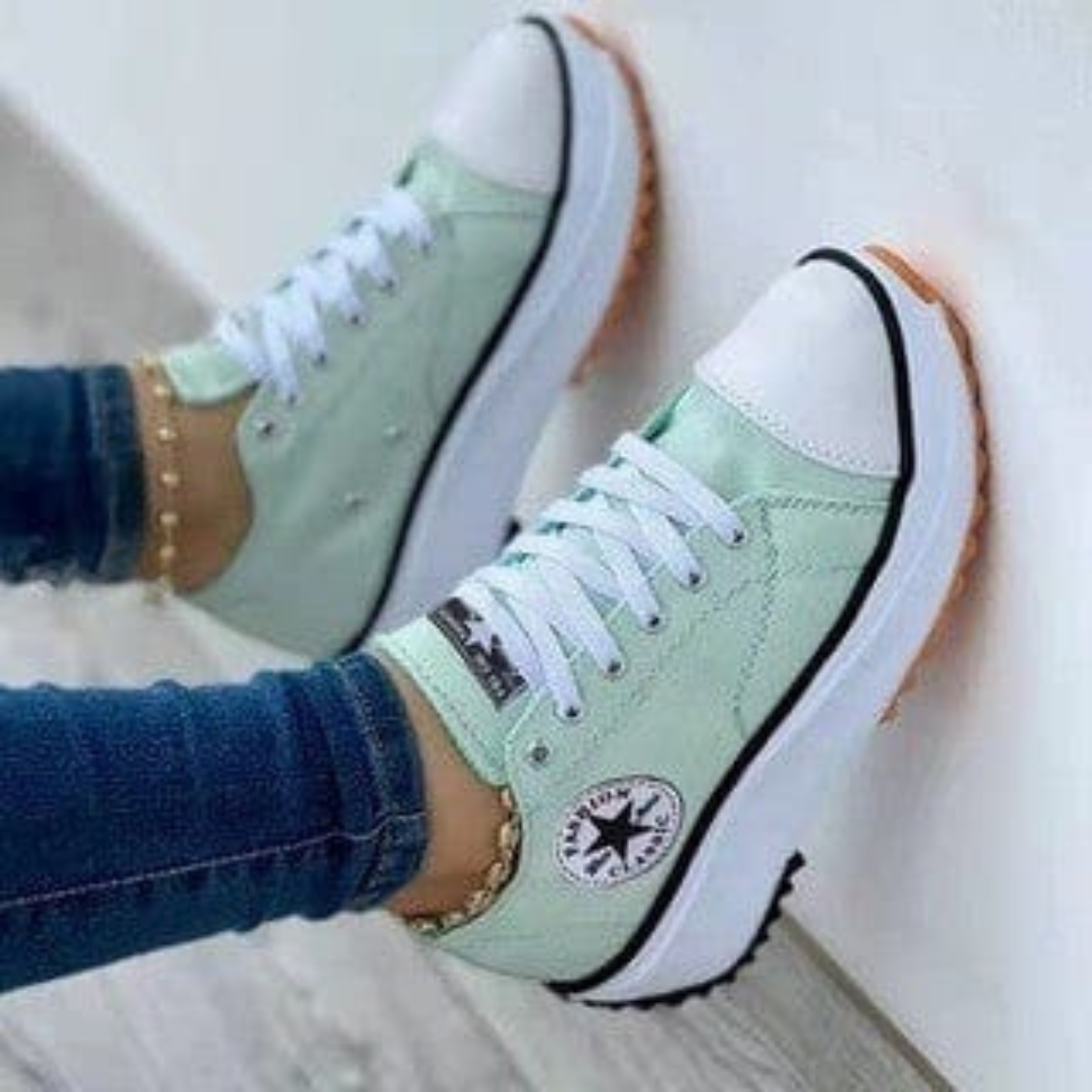 Samy | Damen Orthopädische Schuhe mit Leichter Sohle