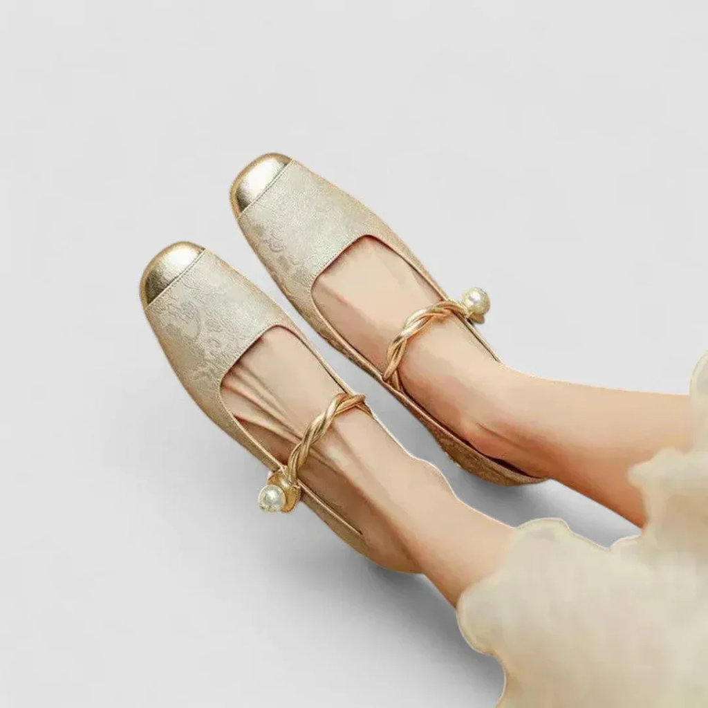 Sandra | Damen Sandalen Absatz für de Alltag