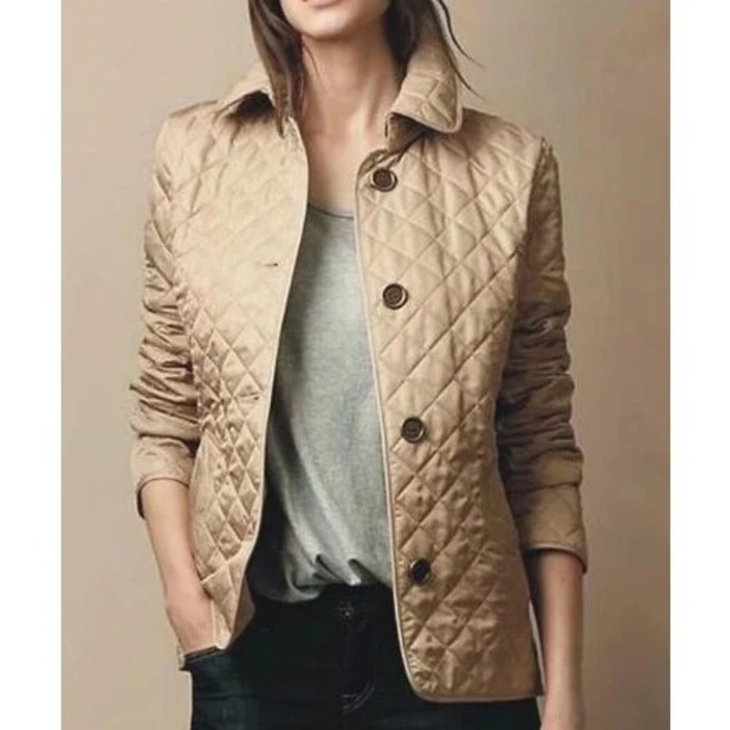 Sanne | Damen Komfortable Freizeit jacke