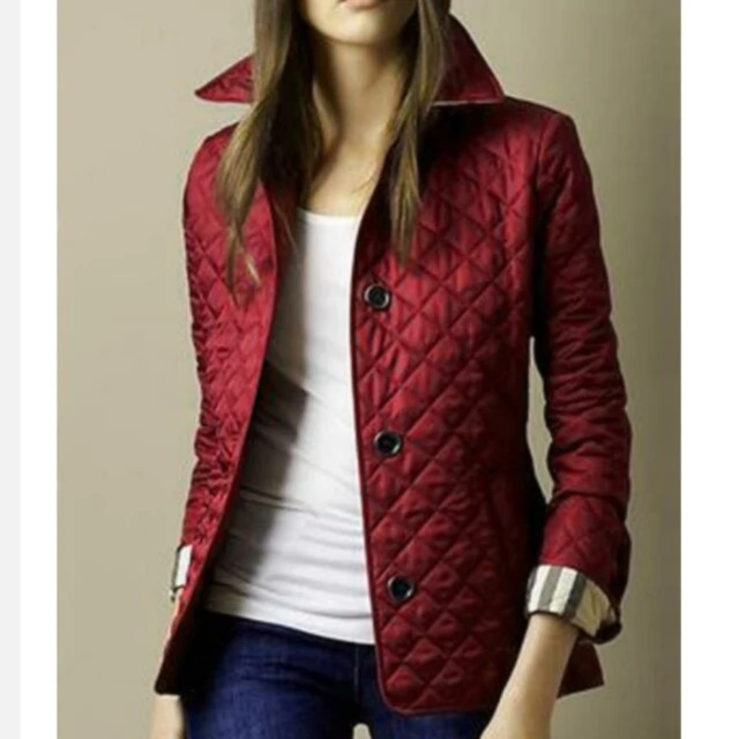 Sanne | Damen Komfortable Freizeit jacke