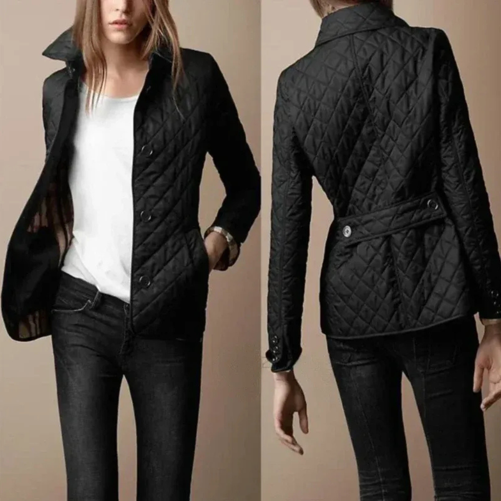 Sanne | Damen Komfortable Freizeit jacke