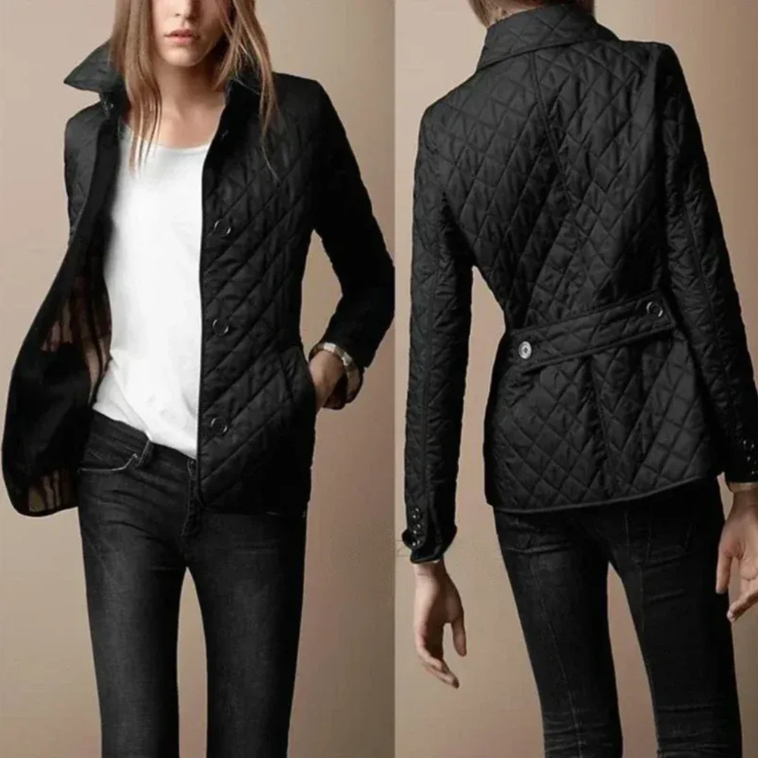 Sanne | Damen Komfortable Freizeit jacke