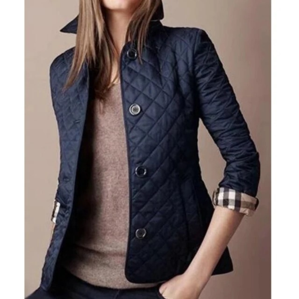 Sanne | Damen Komfortable Freizeit jacke