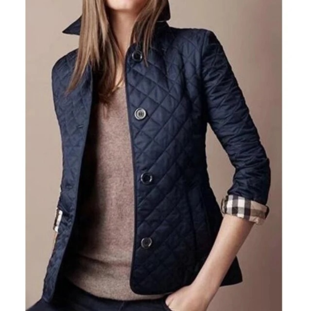 Sanne | Damen Komfortable Freizeit jacke