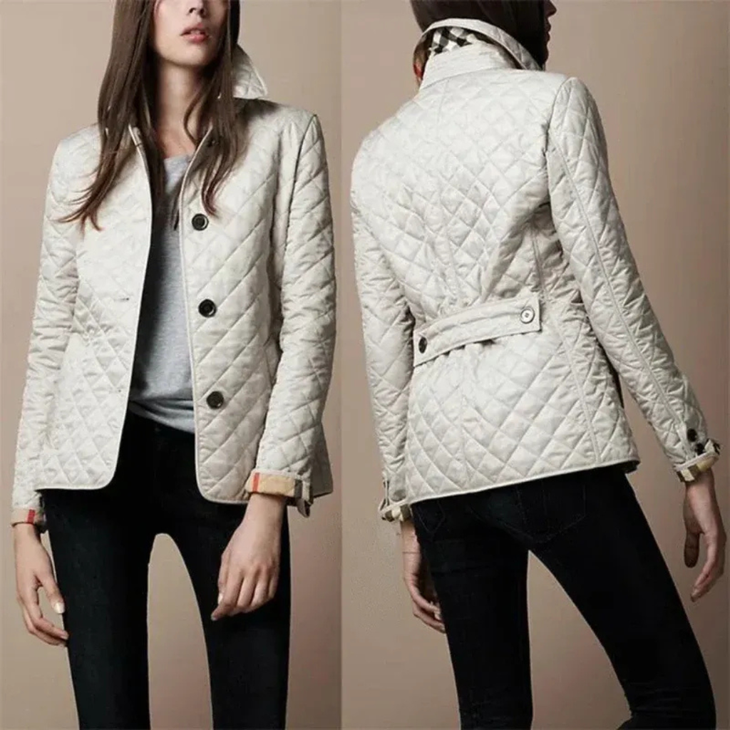 Sanne | Damen Komfortable Freizeit jacke