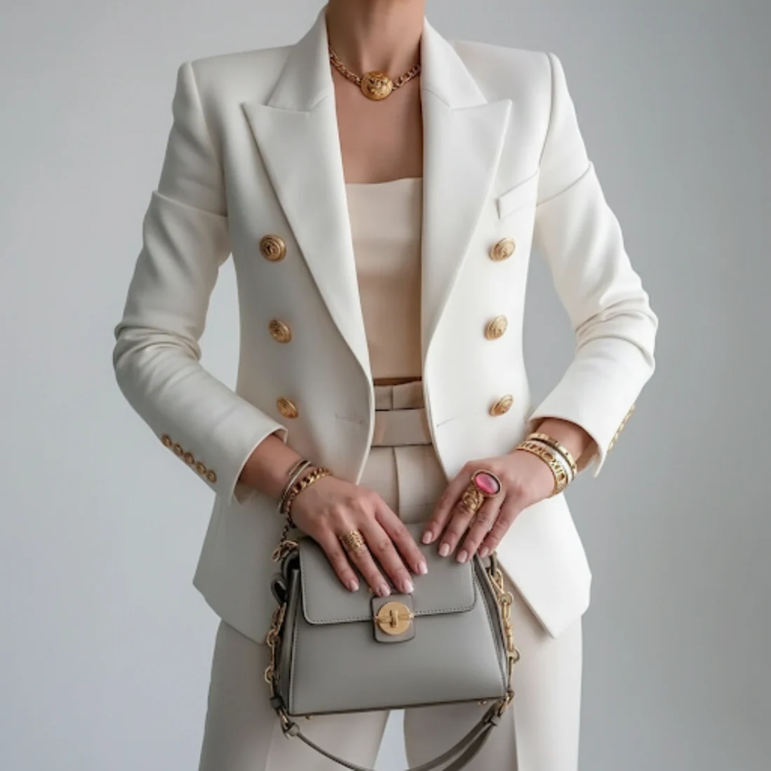 Sarah | Damen Elegant Business Blazer