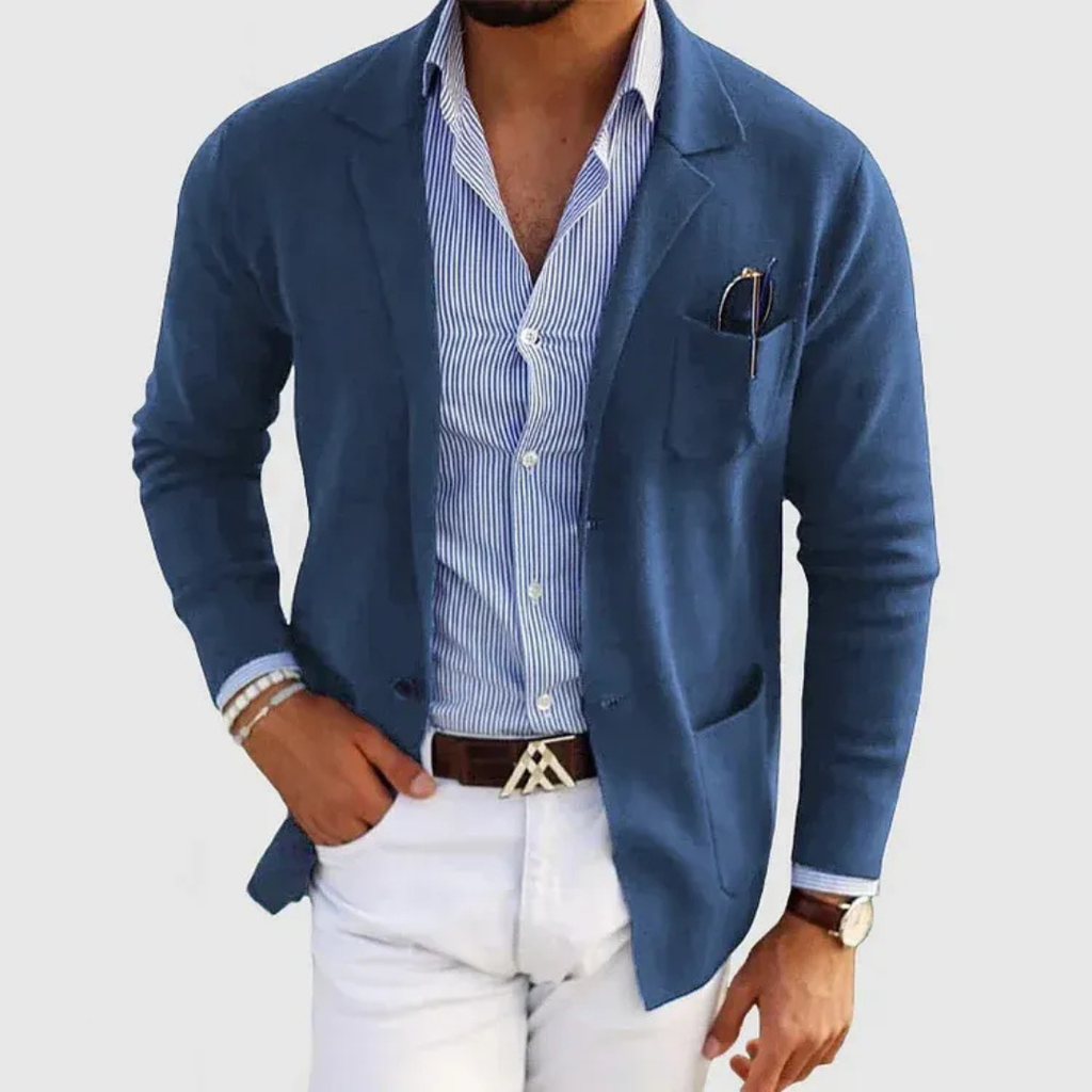 Sascha | Herren Blazer für Alltag und Freizeit