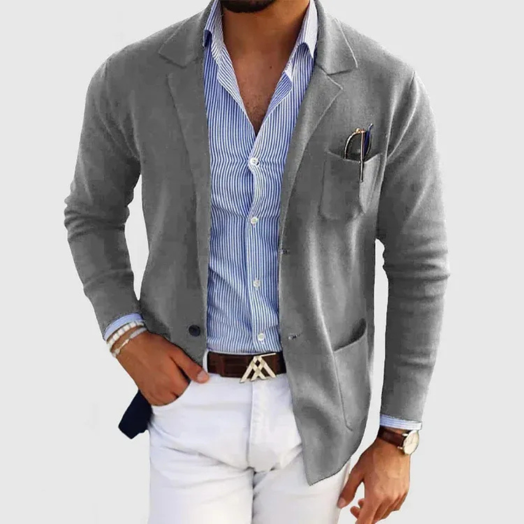 Sascha | Herren Blazer für Alltag und Freizeit
