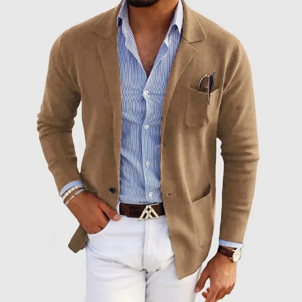 Sascha | Herren Blazer für Alltag und Freizeit