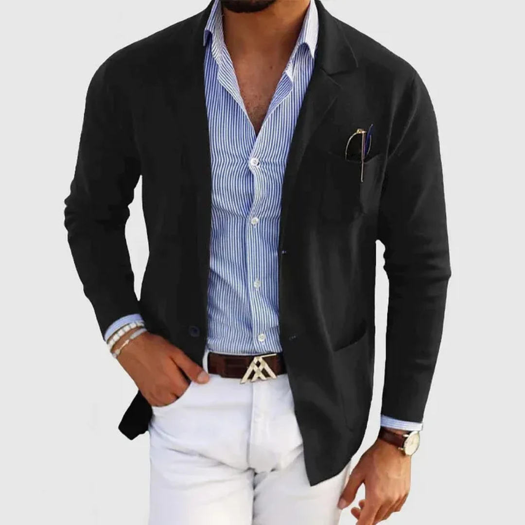 Sascha | Herren Blazer für Alltag und Freizeit