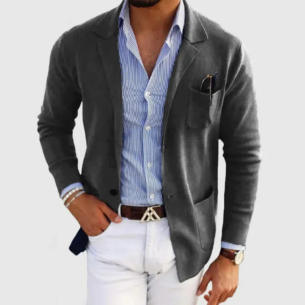 Sascha | Herren Blazer für Alltag und Freizeit