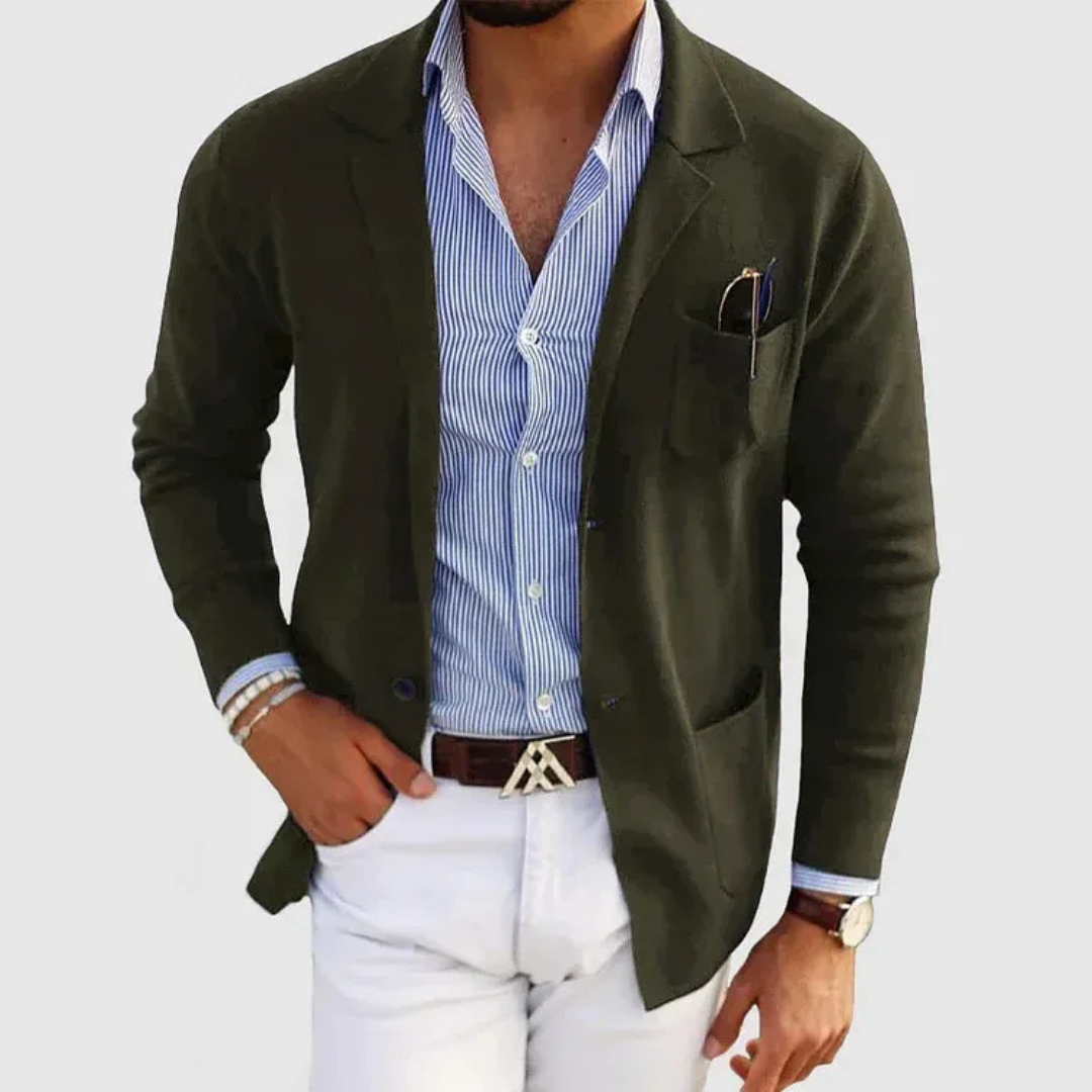 Sascha | Herren Blazer für Alltag und Freizeit