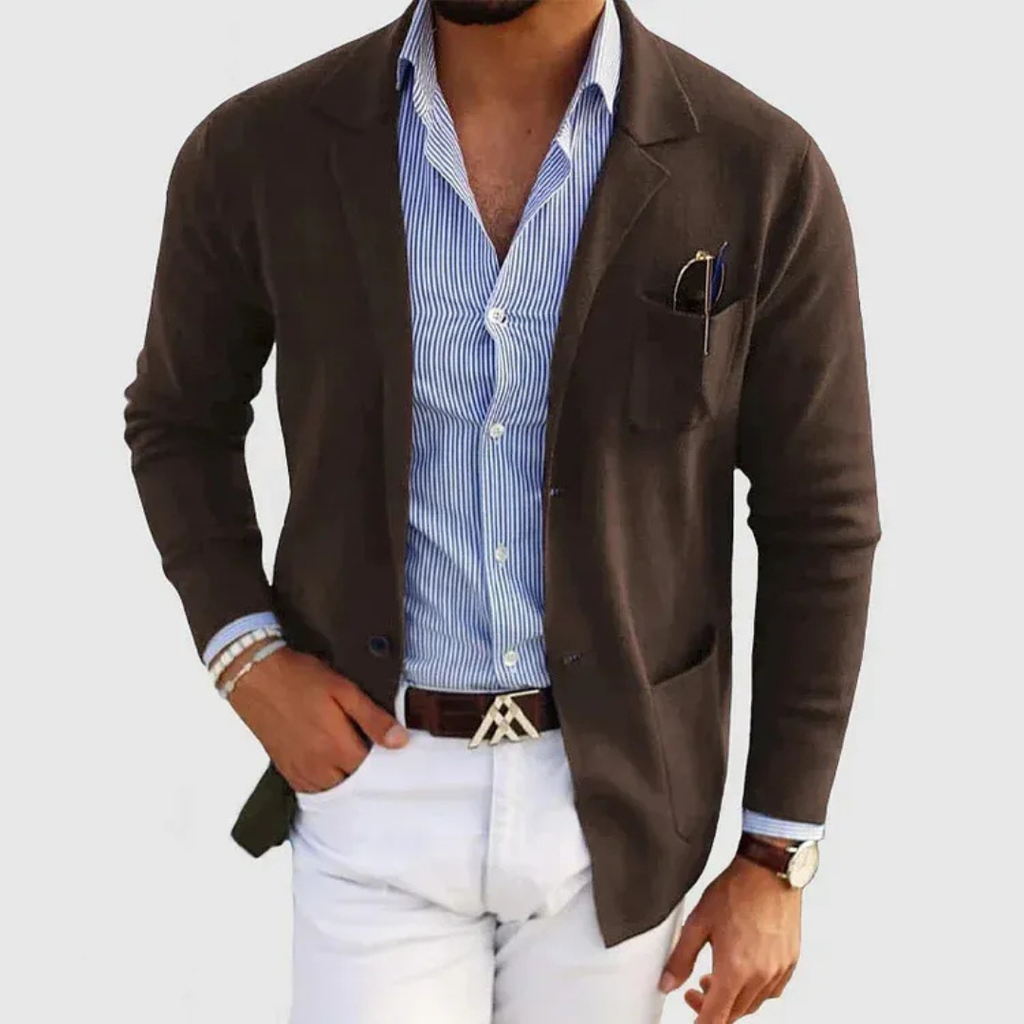 Sascha | Herren Blazer für Alltag und Freizeit