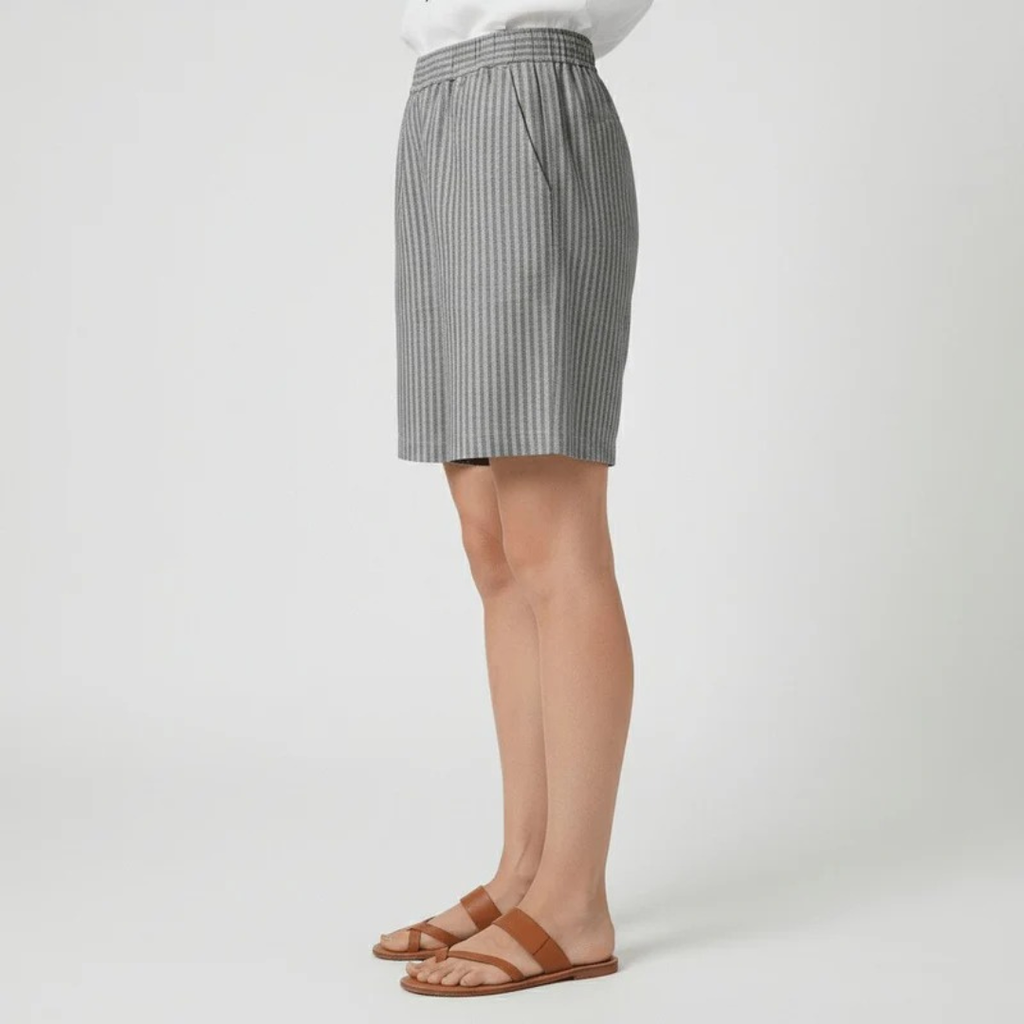 Saskia | Damen Relaxed Fit Sommer Shorts