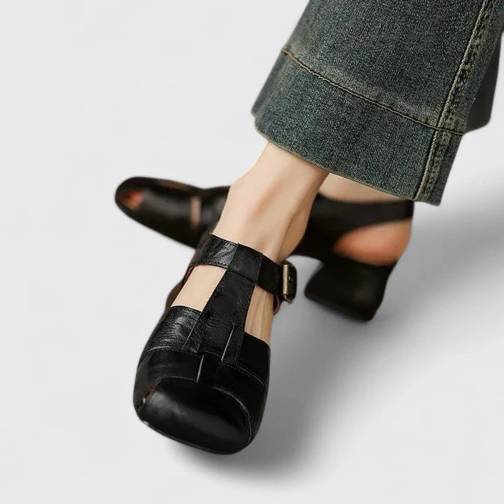 Scarlett | Damen Komfort Sandalen Casual