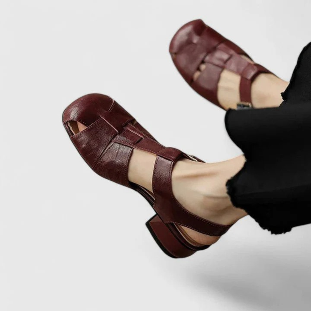 Scarlett | Damen Komfort Sandalen Casual